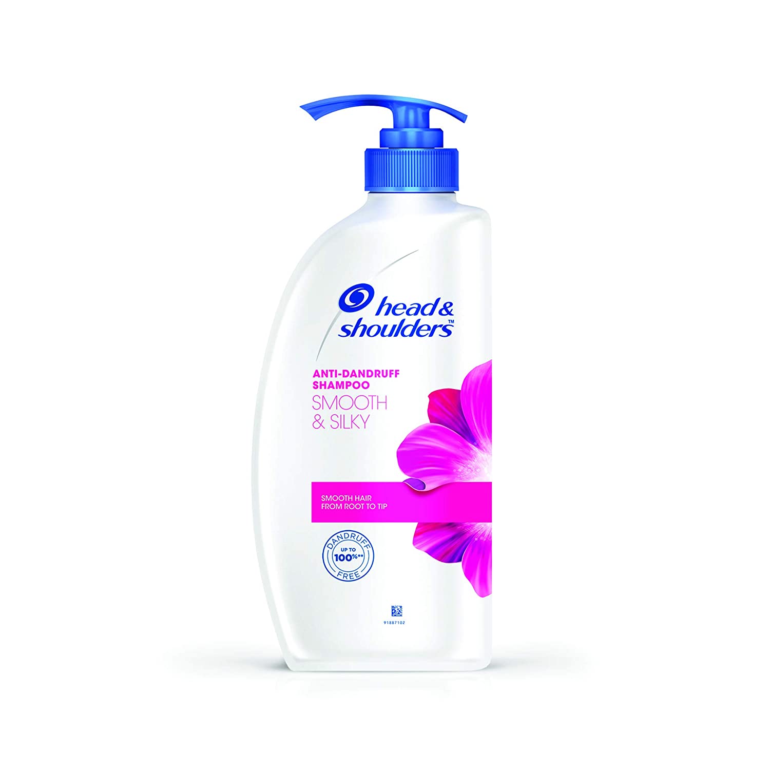 Head & Shoulders Smooth & Silky Shampoo 650ml
